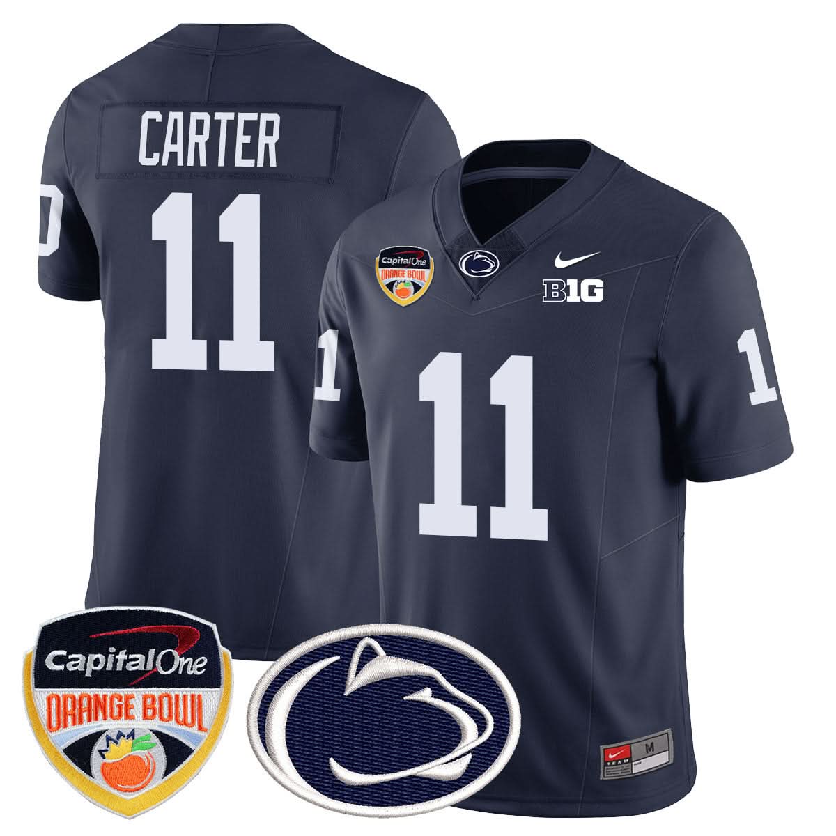 PSU 2024 Orange Bowl Jersey