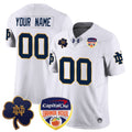 Custom NDFI 2024 Orange Bowl Jersey