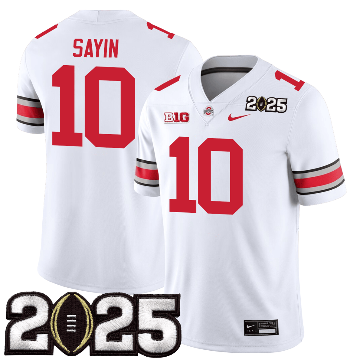 OSB Jersey - CFP Final Patch