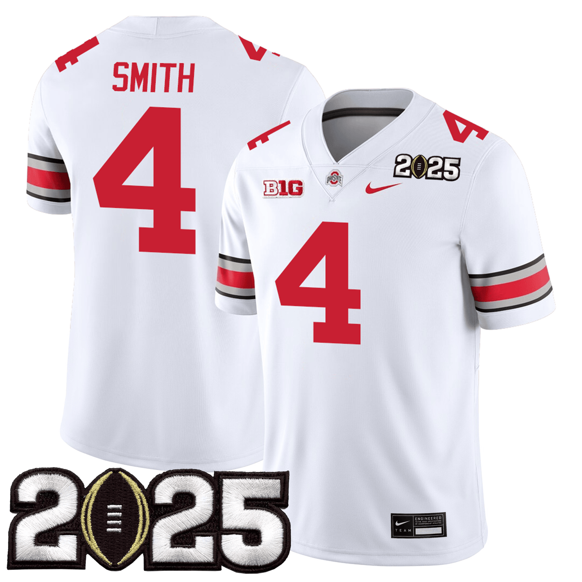 OSB Jersey - CFP Final Patch