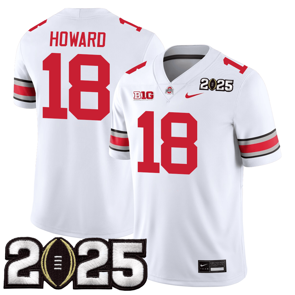 OSB Jersey - CFP Final Patch