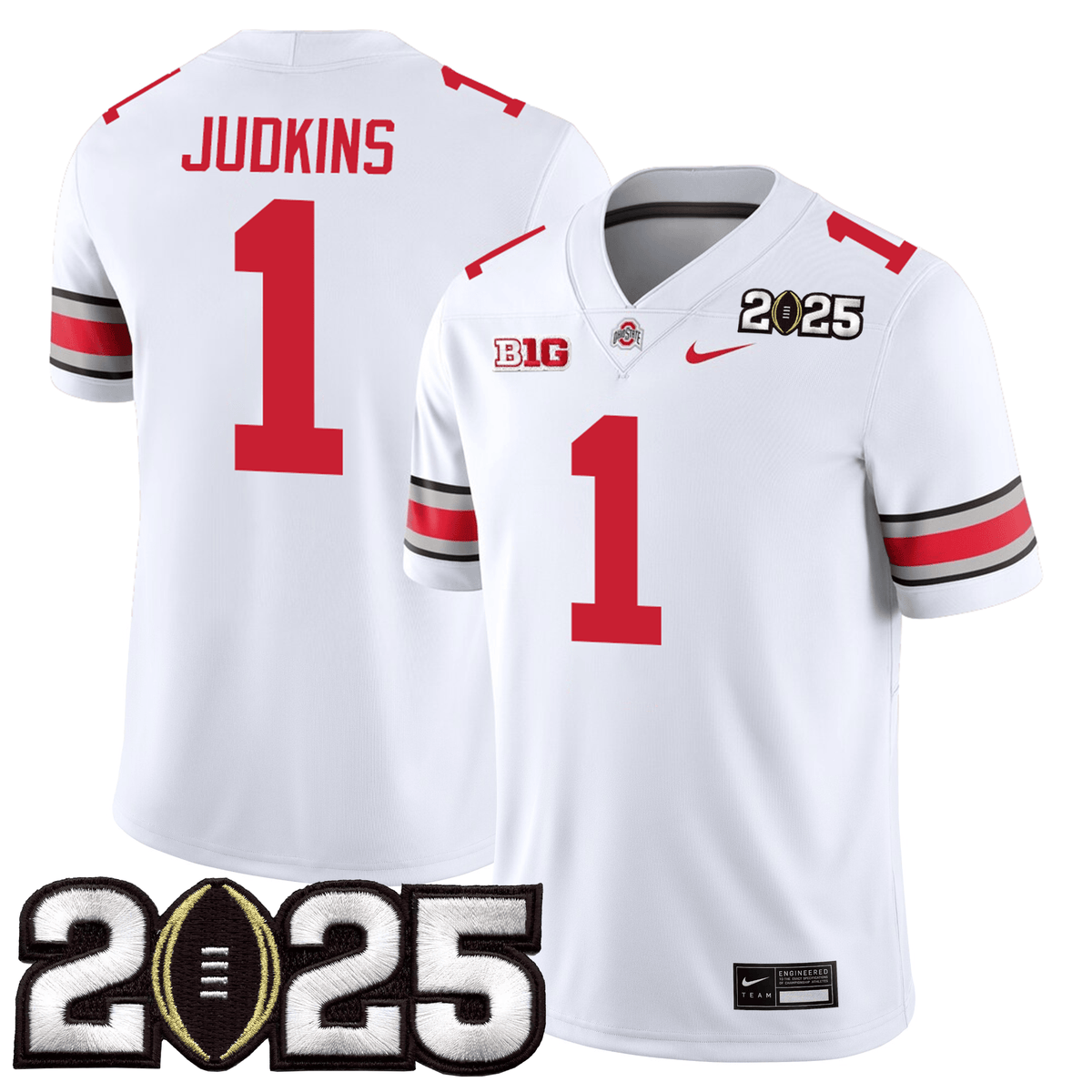 OSB Jersey - CFP Final Patch