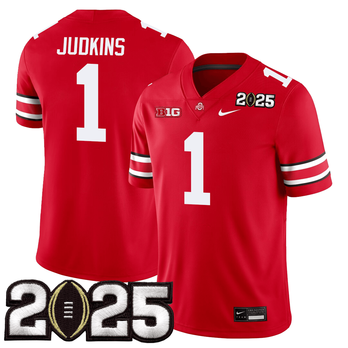 OSB Jersey - CFP Final Patch