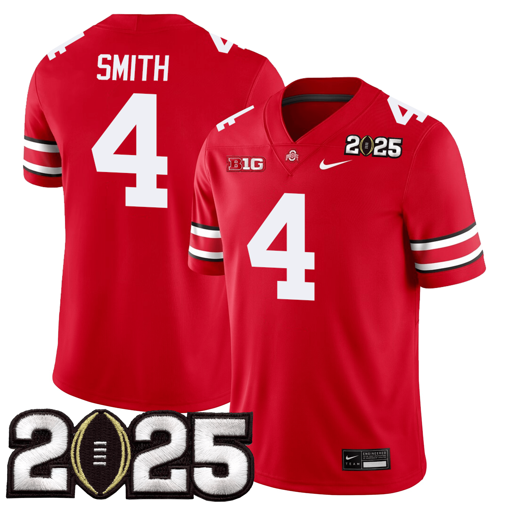 OSB Jersey - CFP Final Patch