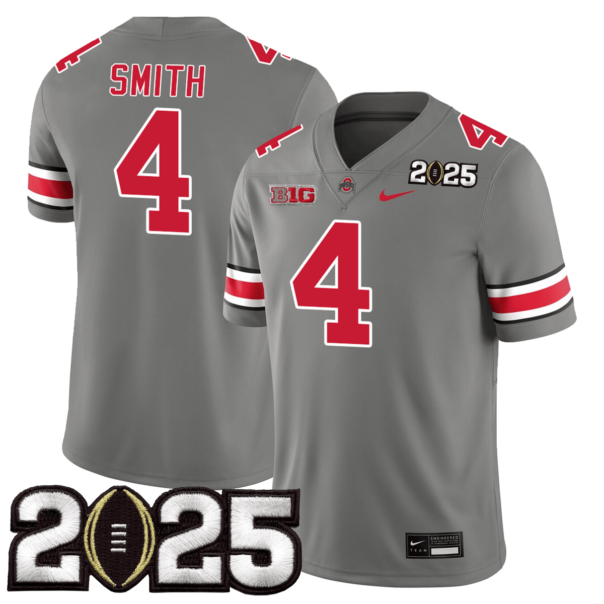 OSB Jersey - CFP Final Patch