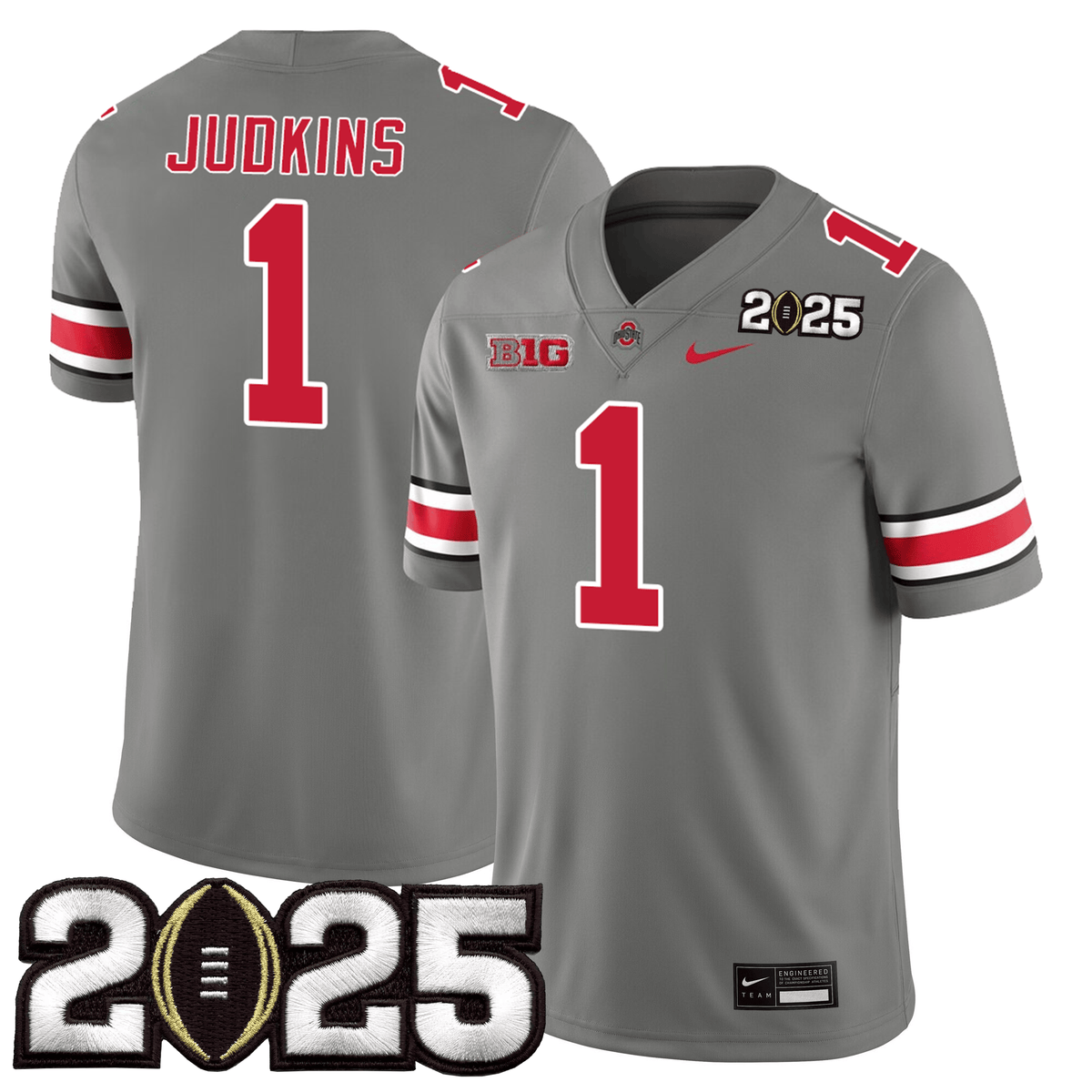 OSB Jersey - CFP Final Patch