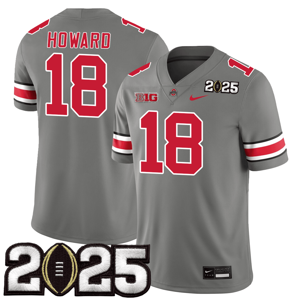 OSB Jersey - CFP Final Patch