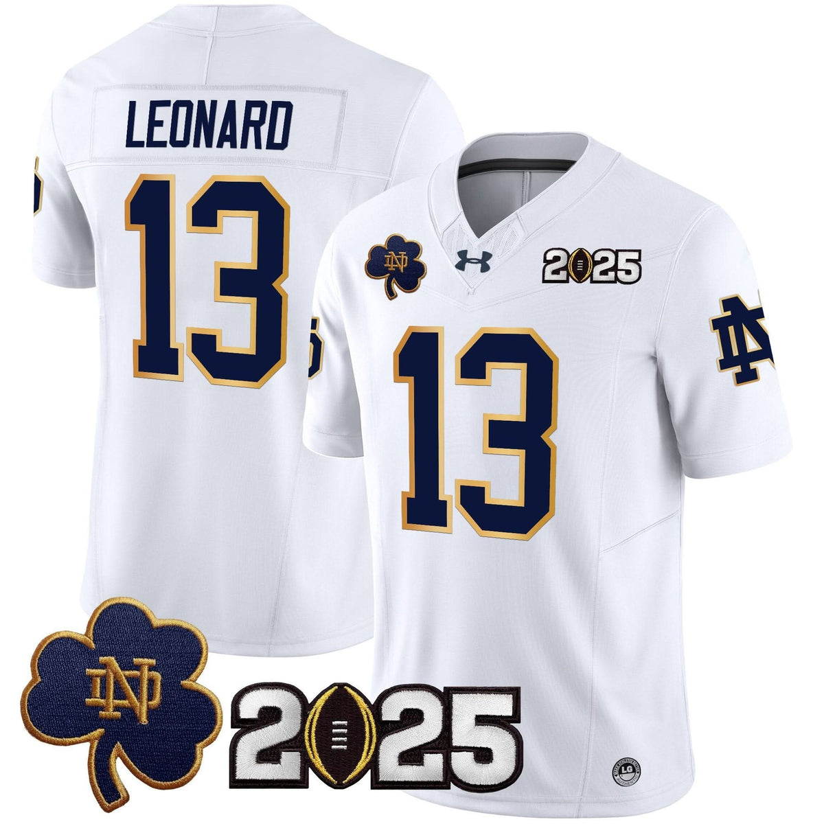 NDFI 2025 CFP Final Patch Vapor Limited Jersey