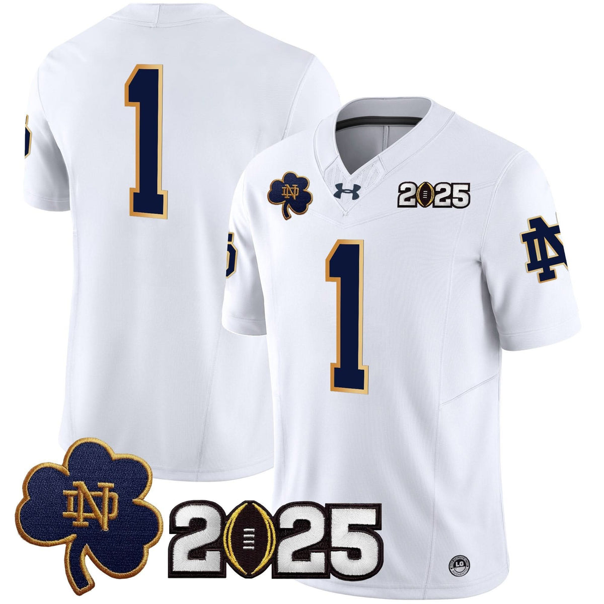 NDFI 2025 CFP Final Patch Vapor Limited Jersey