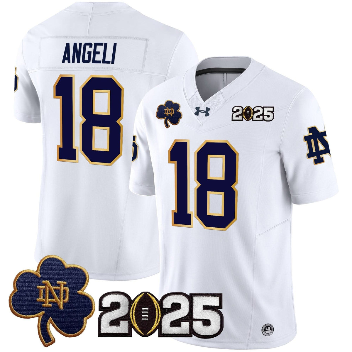 NDFI 2025 CFP Final Patch Vapor Limited Jersey