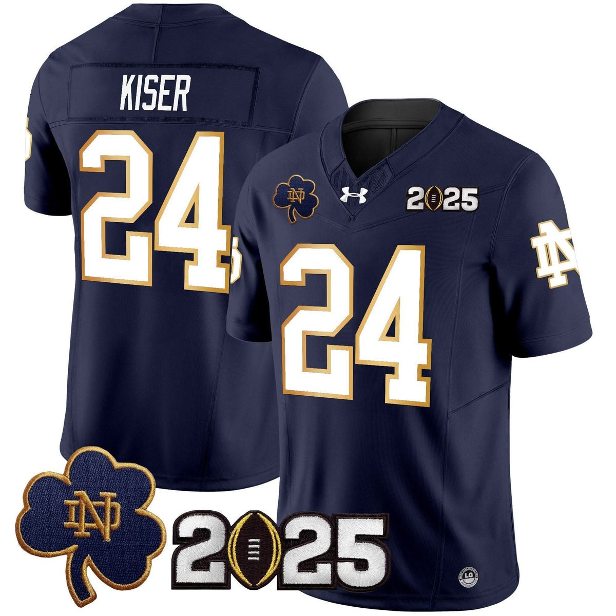 NDFI 2025 CFP Final Patch Vapor Limited Jersey