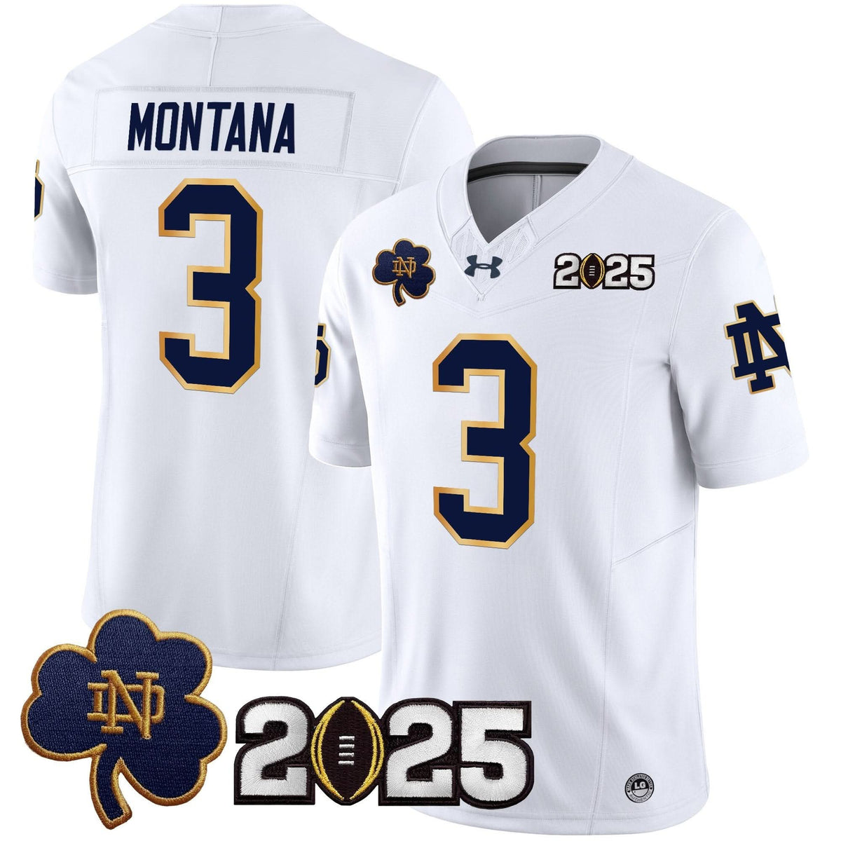 NDFI 2025 CFP Final Patch Vapor Limited Jersey