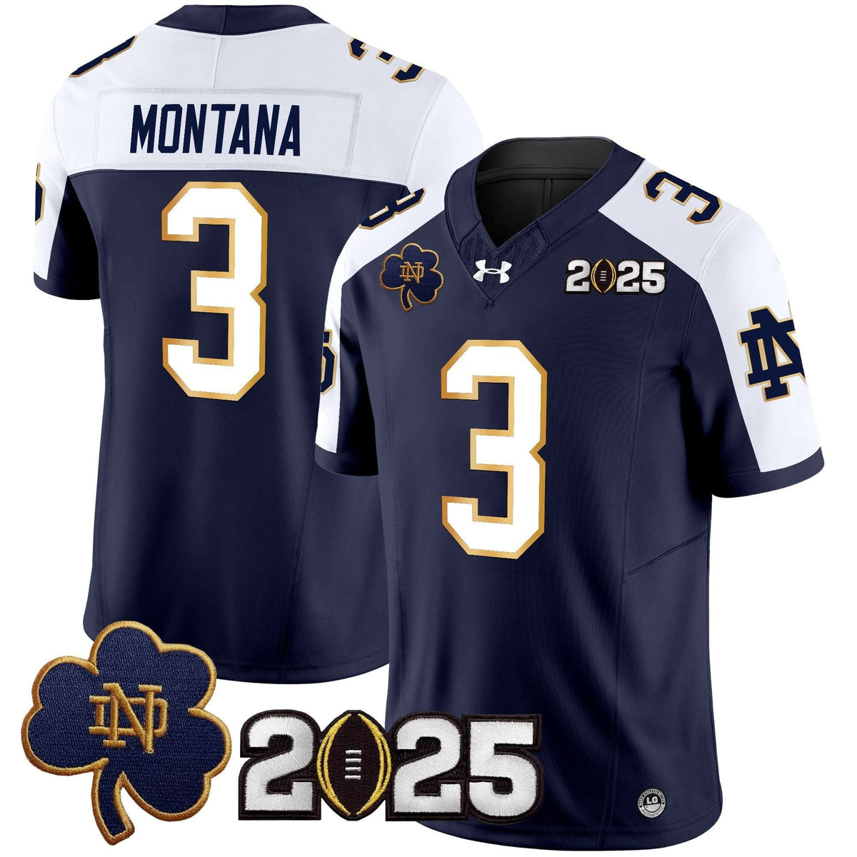 NDFI 2025 CFP Final Patch Vapor Limited Jersey