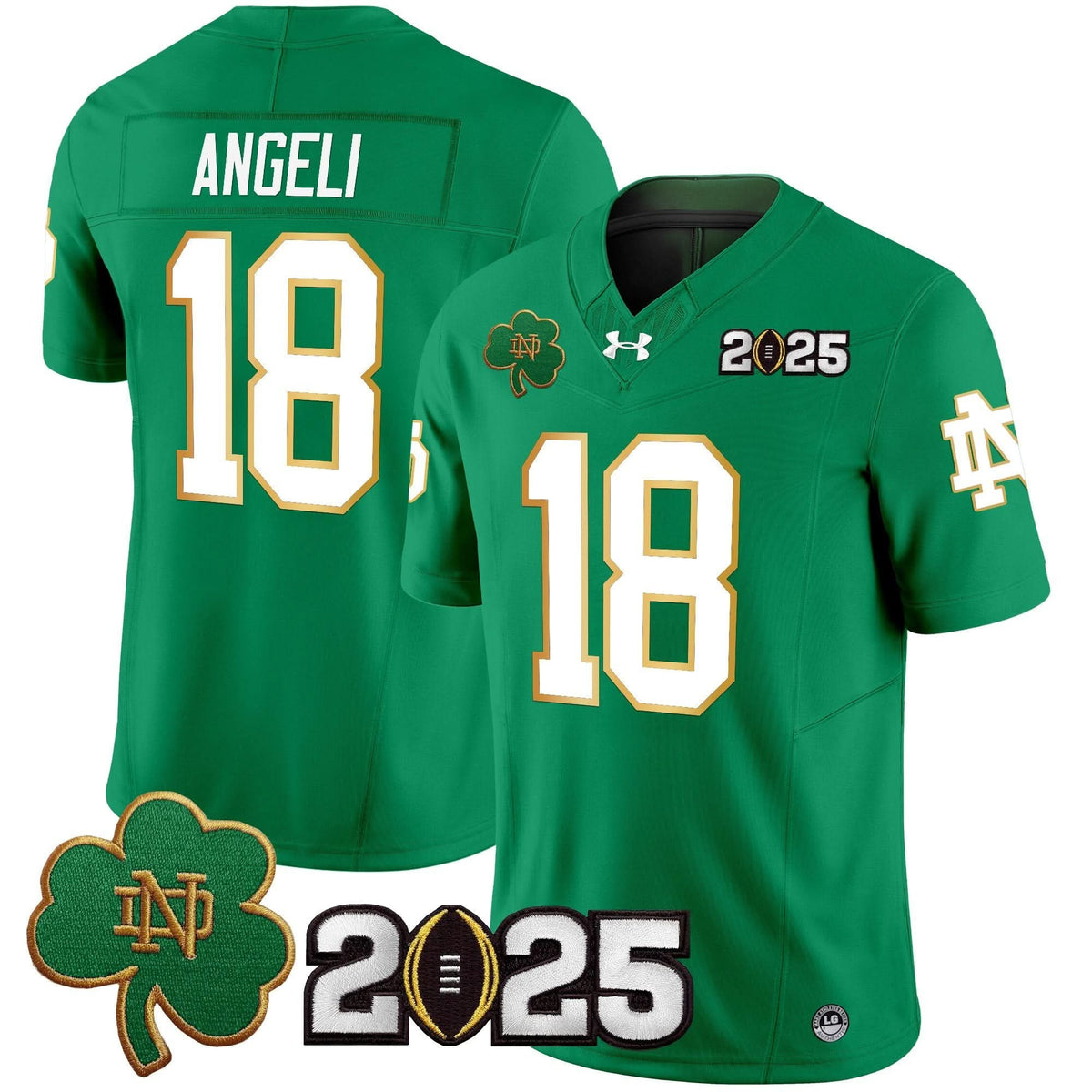 NDFI 2025 CFP Final Patch Vapor Limited Jersey