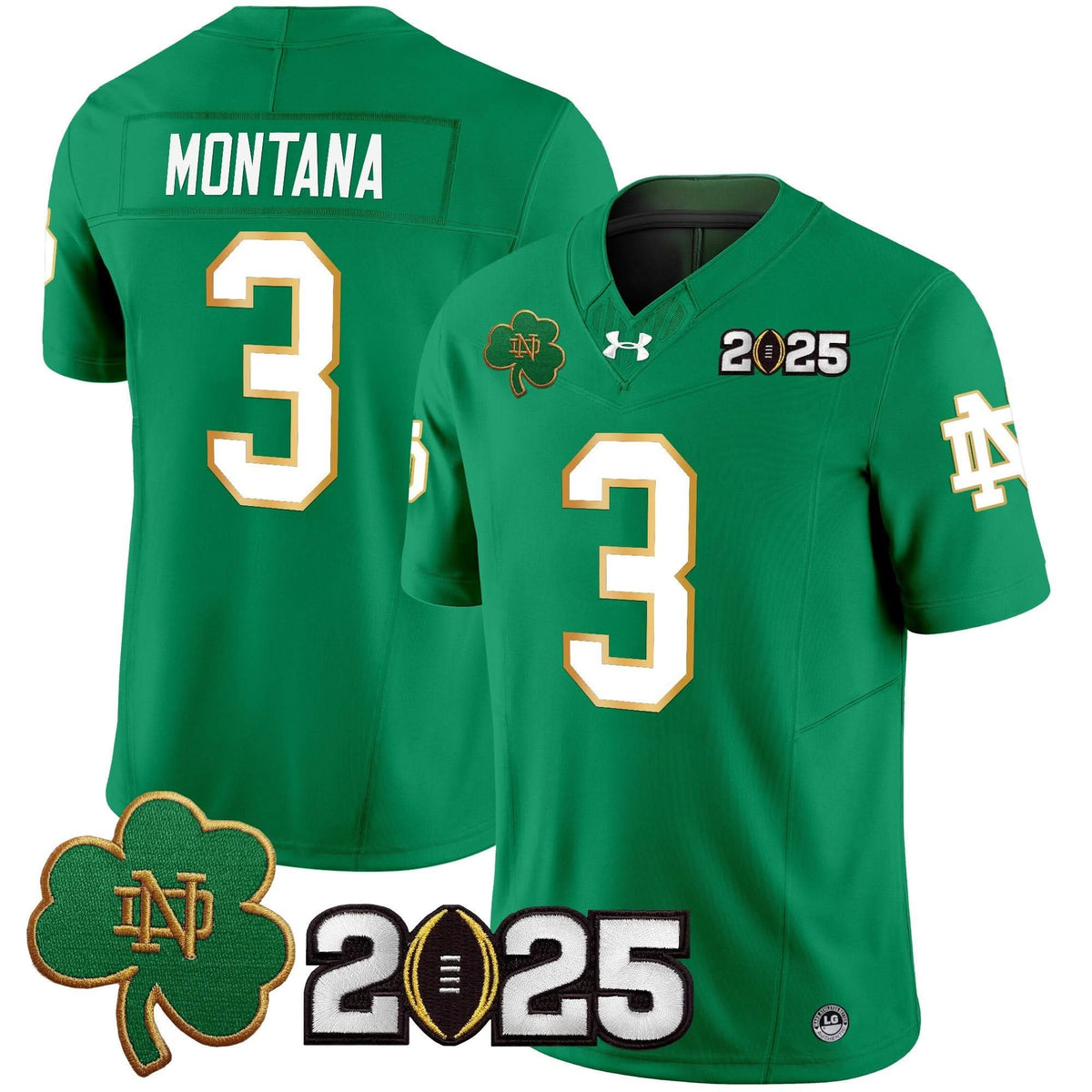 NDFI 2025 CFP Final Patch Vapor Limited Jersey