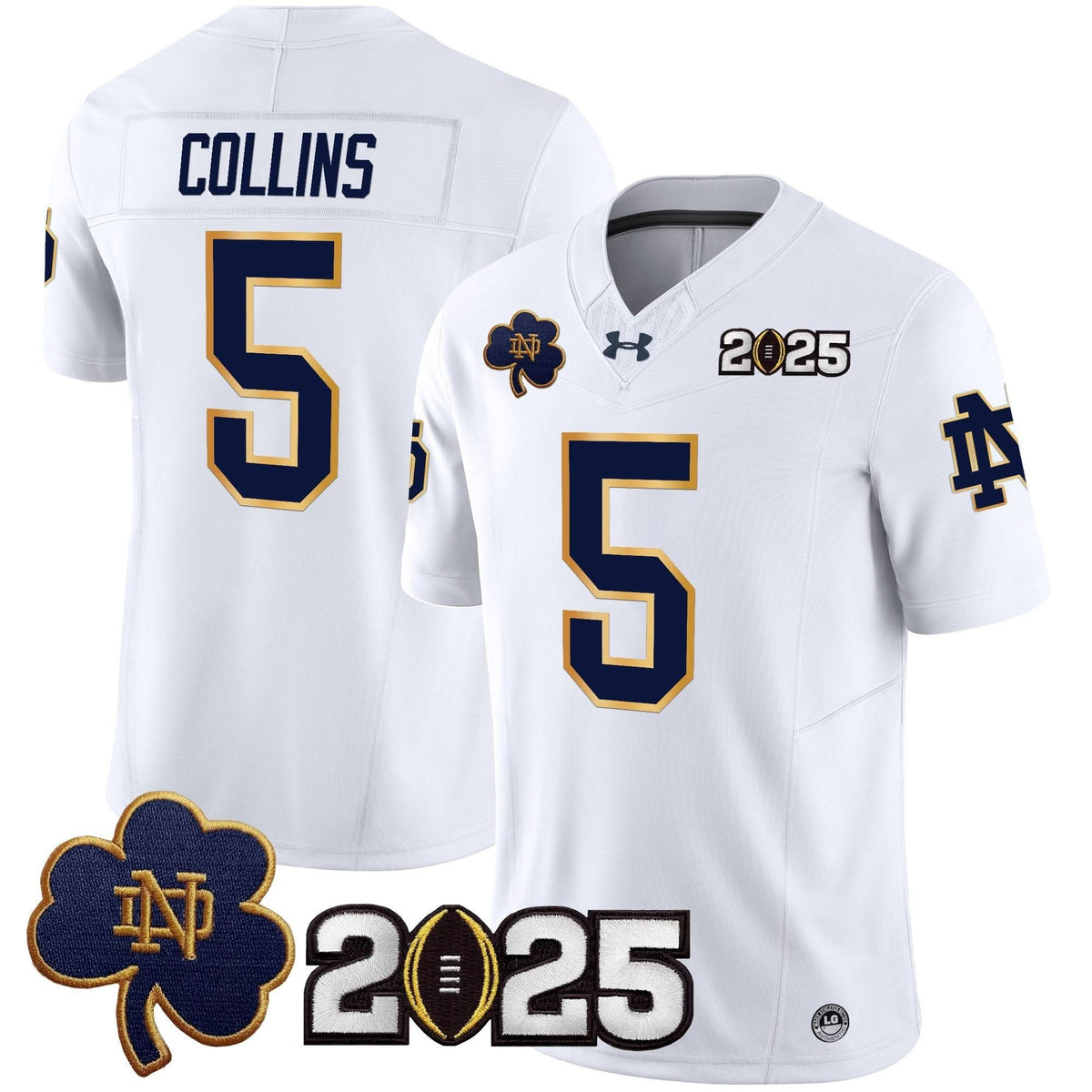 NDFI 2025 CFP Final Patch Vapor Limited Jersey