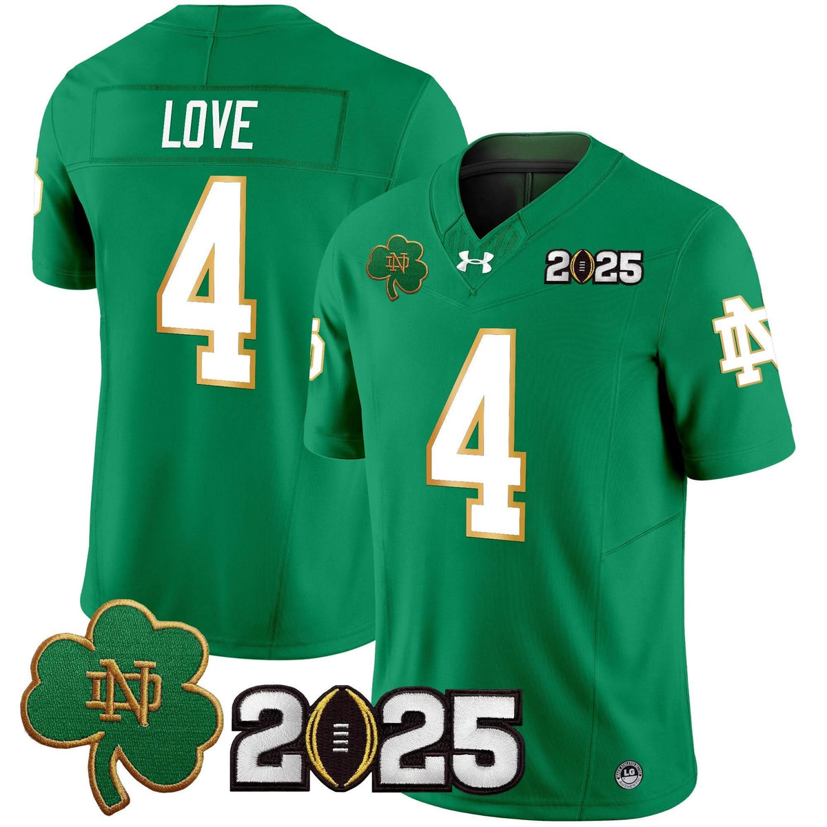 NDFI 2025 CFP Final Patch Vapor Limited Jersey