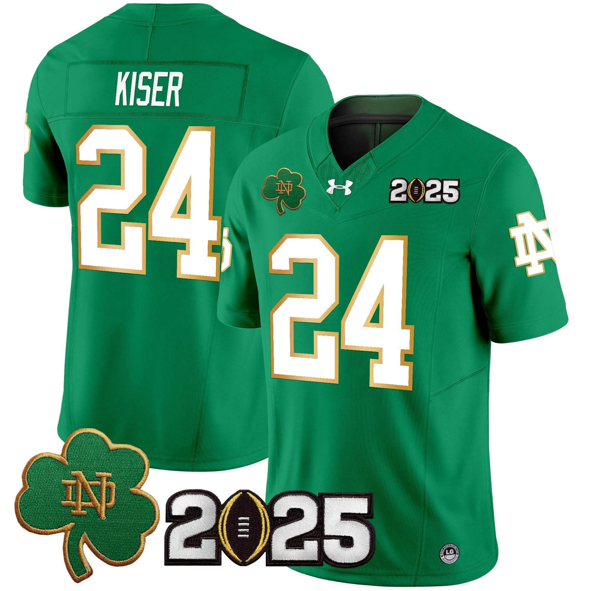 NDFI 2025 CFP Final Patch Vapor Limited Jersey