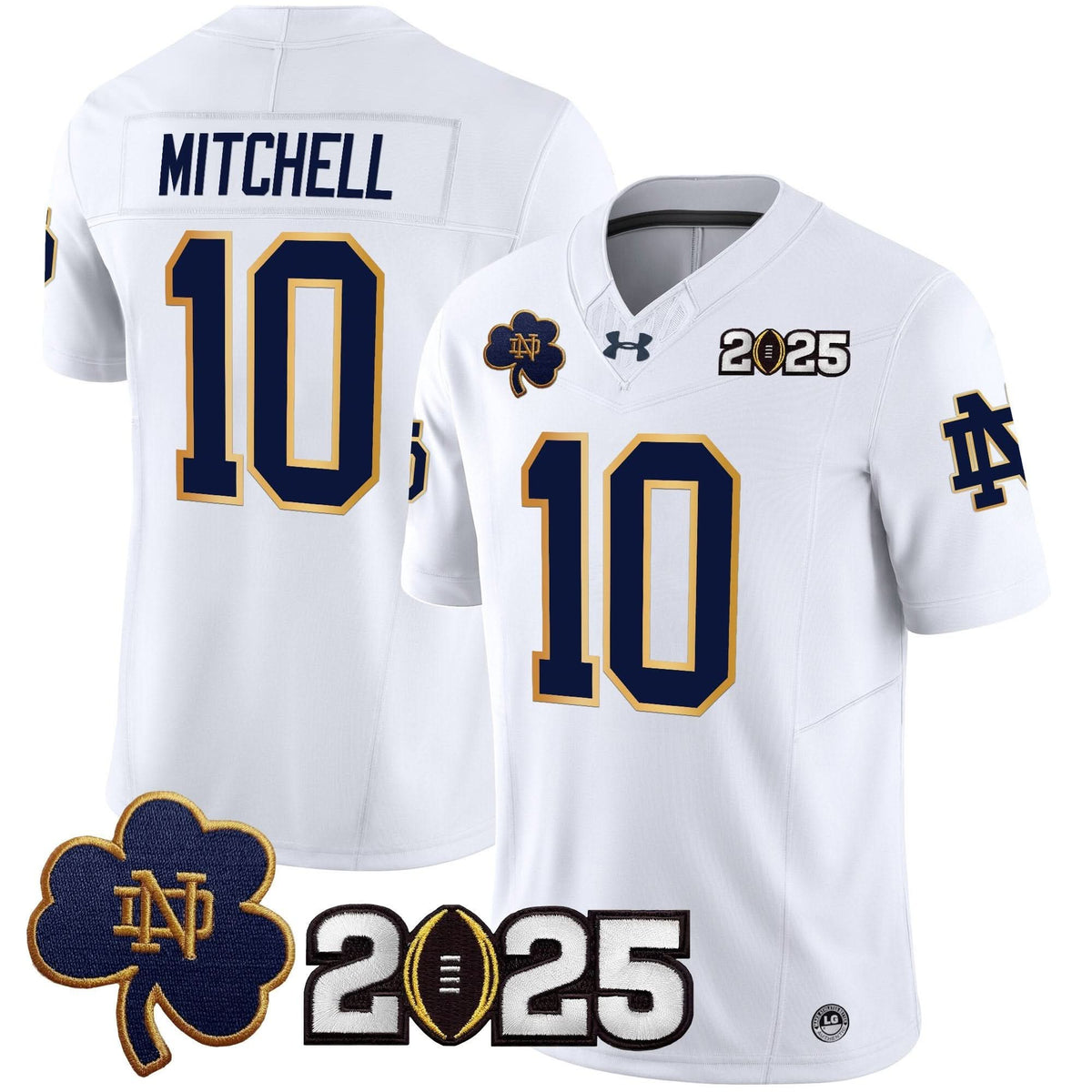 NDFI 2025 CFP Final Patch Vapor Limited Jersey