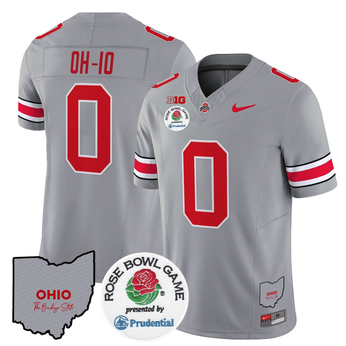 OSB Rose Bowl Vapor Limited Jersey V2