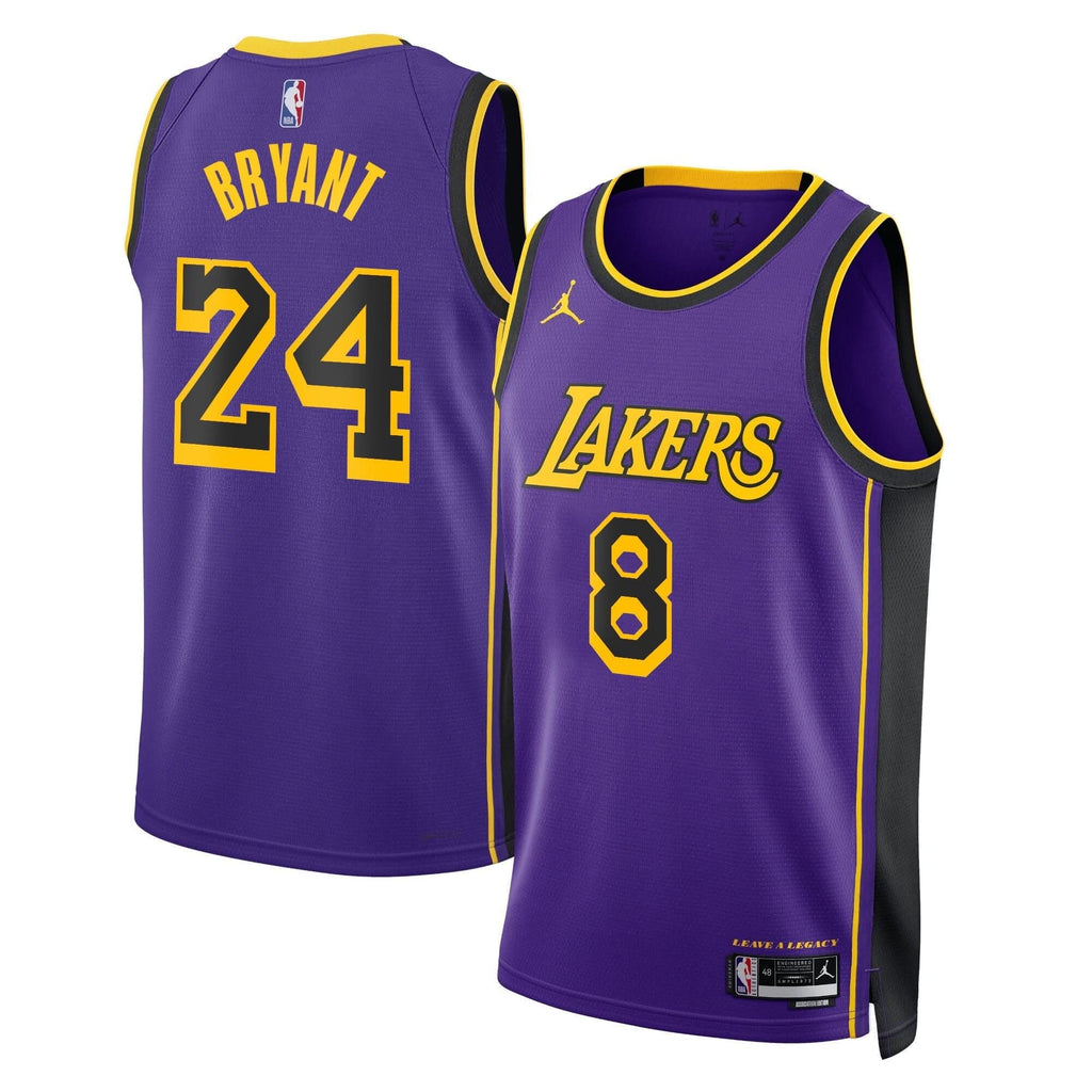 LAL Swingman Jersey - Stitched