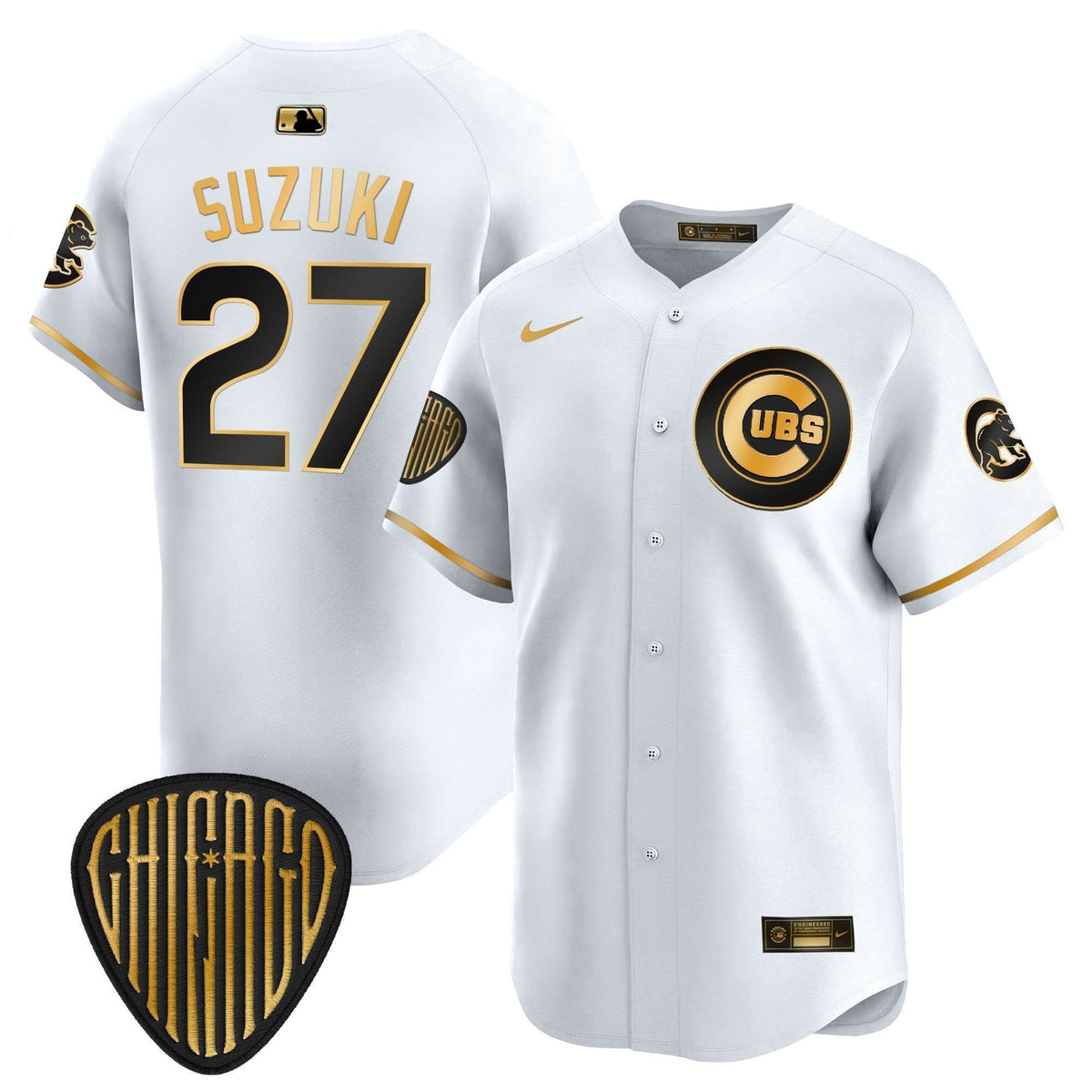 CC 2025 Vapor Premier Limited Jersey - Stitched
