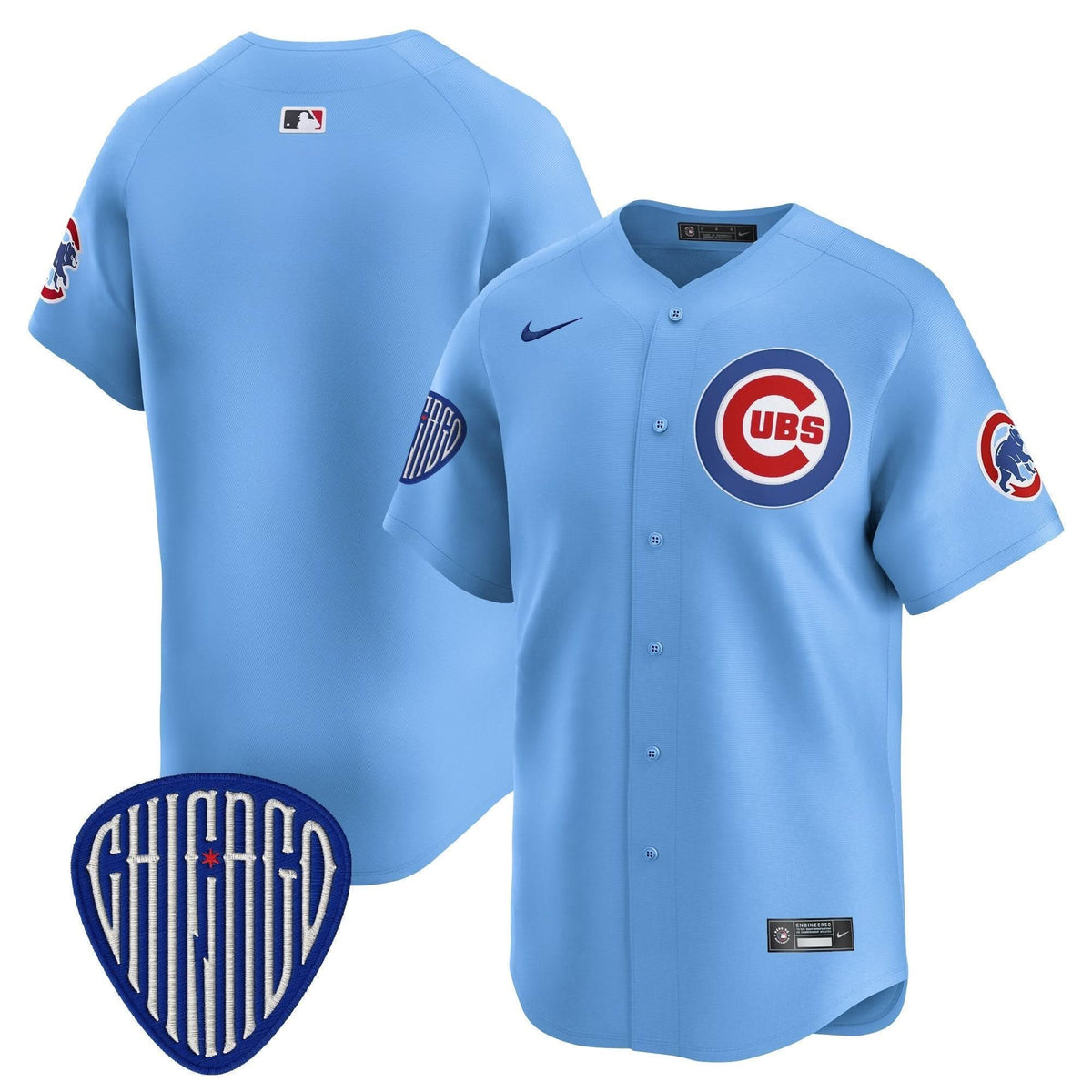 CC 2025 Vapor Premier Limited Jersey - Stitched