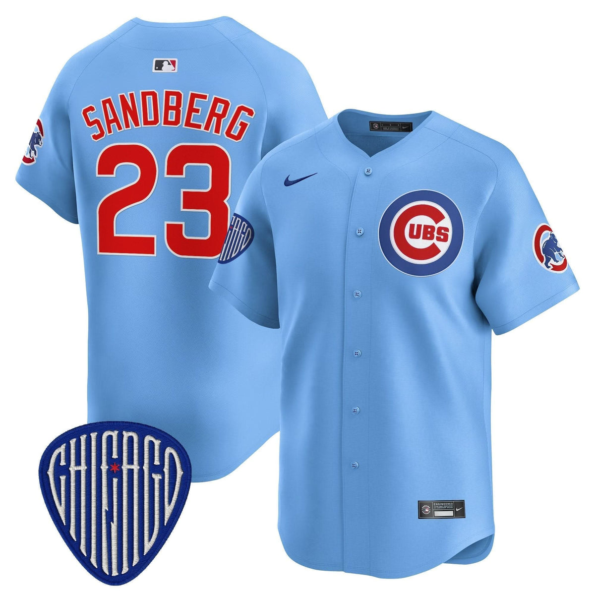 CC 2025 Vapor Premier Limited Jersey - Stitched