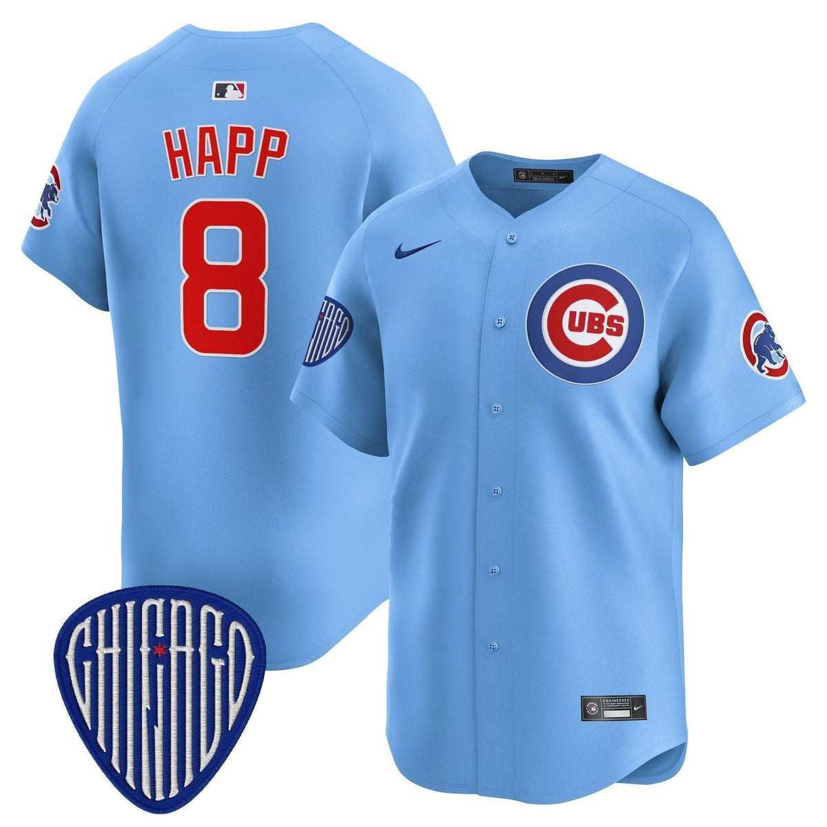 CC 2025 Vapor Premier Limited Jersey - Stitched