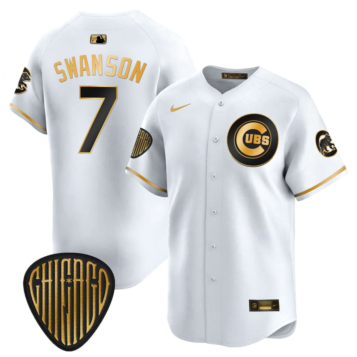 CC 2025 Vapor Premier Limited Jersey - Stitched