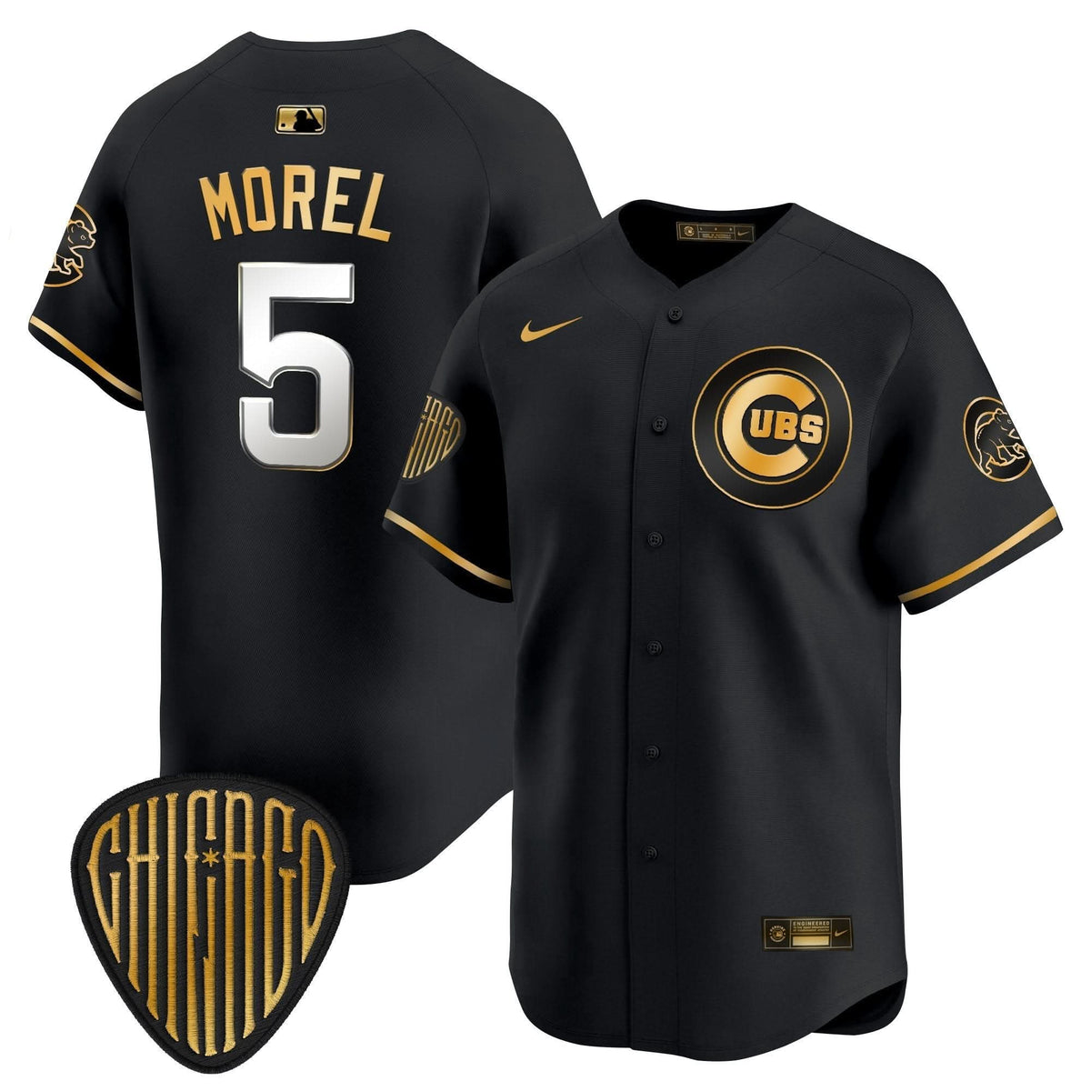 CC 2025 Vapor Premier Limited Jersey - Stitched