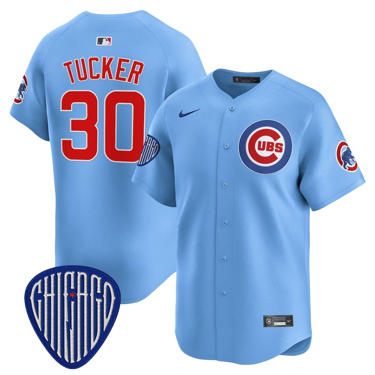 CC 2025 Vapor Premier Limited Jersey - Stitched