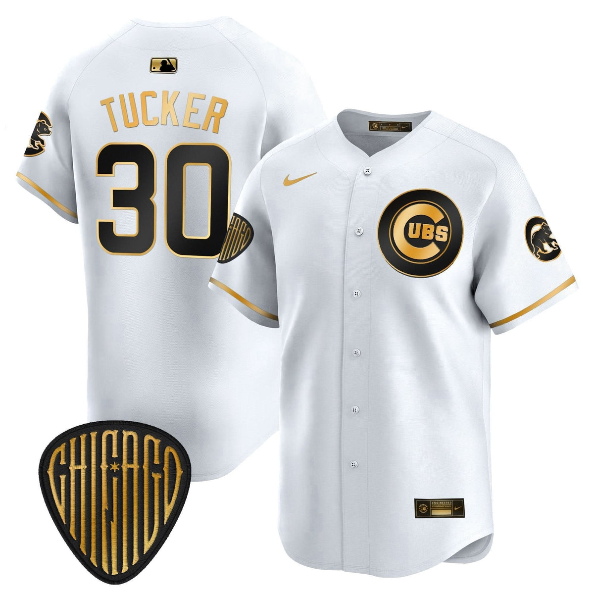 CC 2025 Vapor Premier Limited Jersey - Stitched