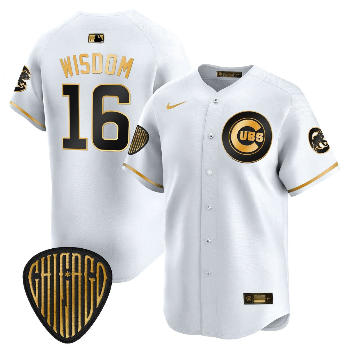 CC 2025 Vapor Premier Limited Jersey - Stitched
