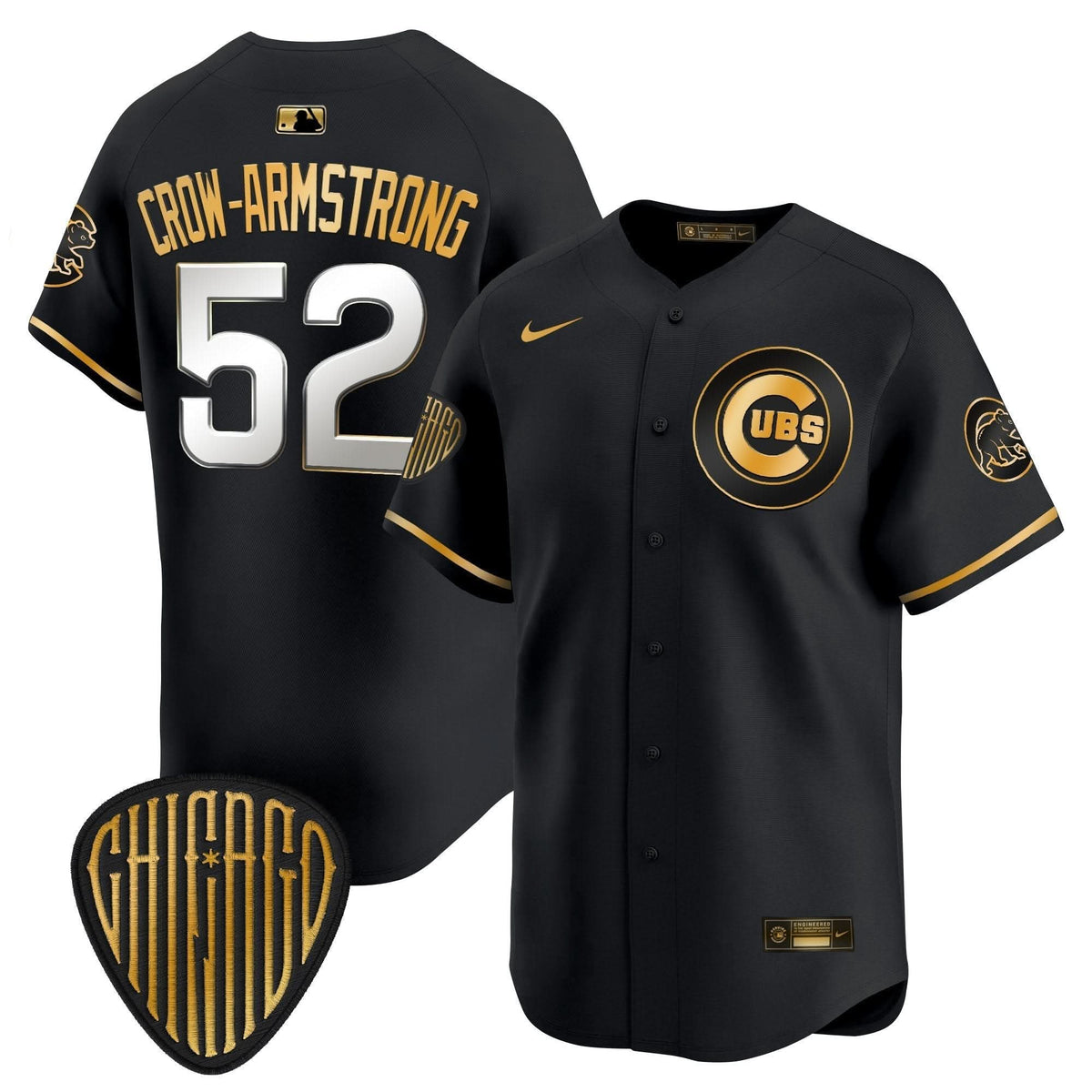 CC 2025 Vapor Premier Limited Jersey - Stitched