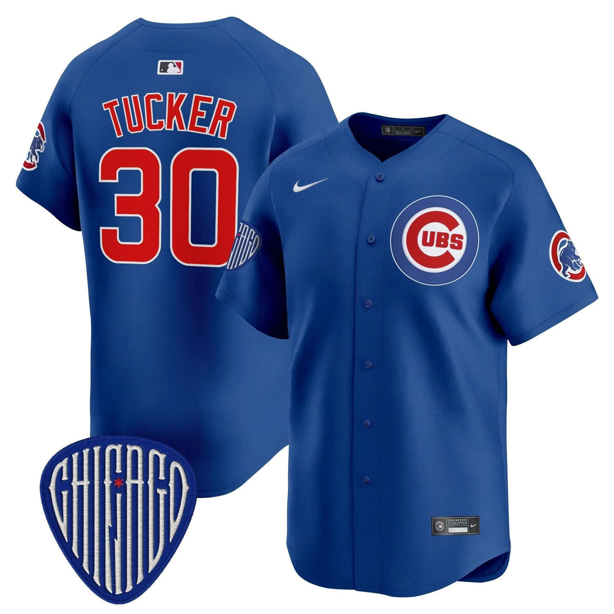 CC 2025 Vapor Premier Limited Jersey - Stitched