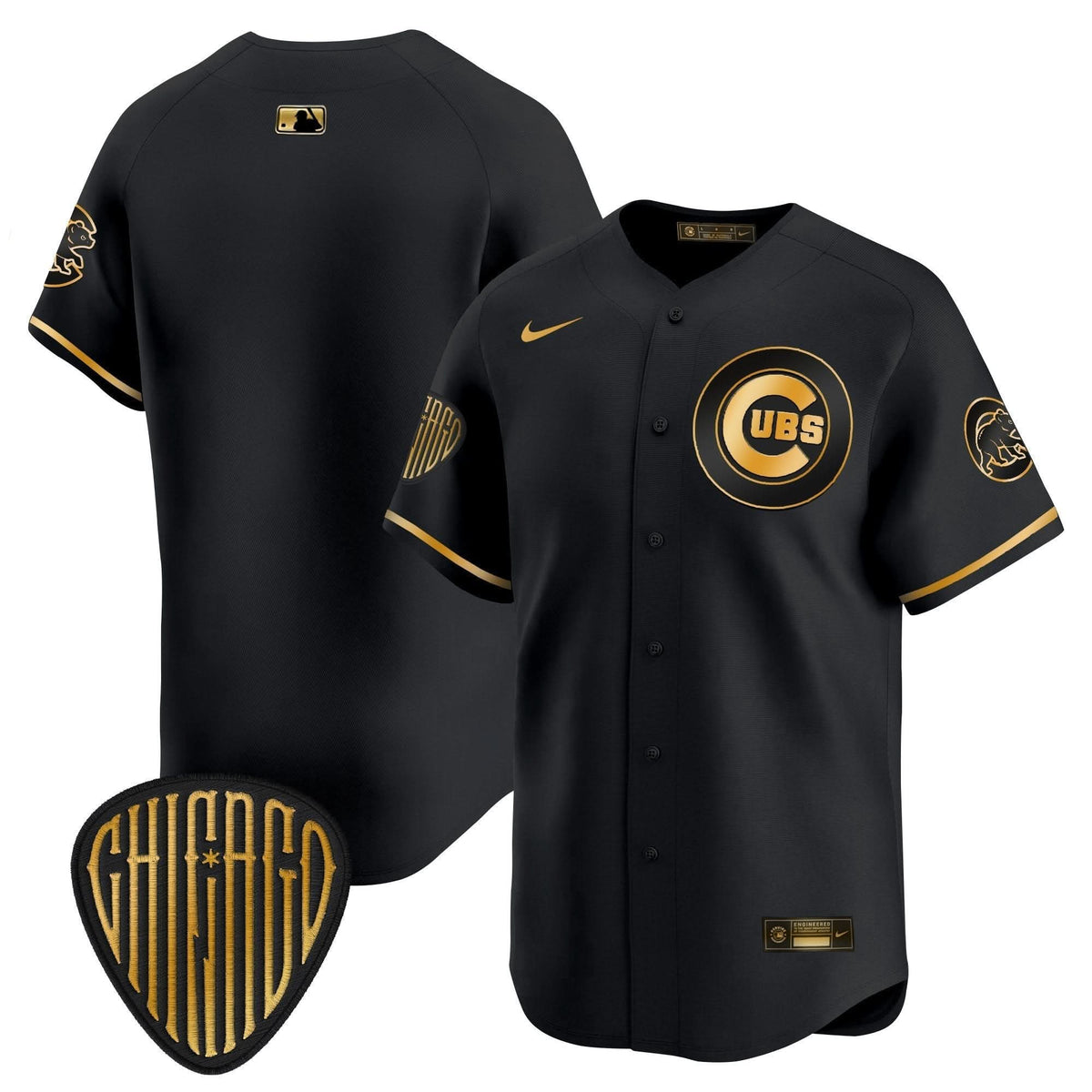 CC 2025 Vapor Premier Limited Jersey - Stitched