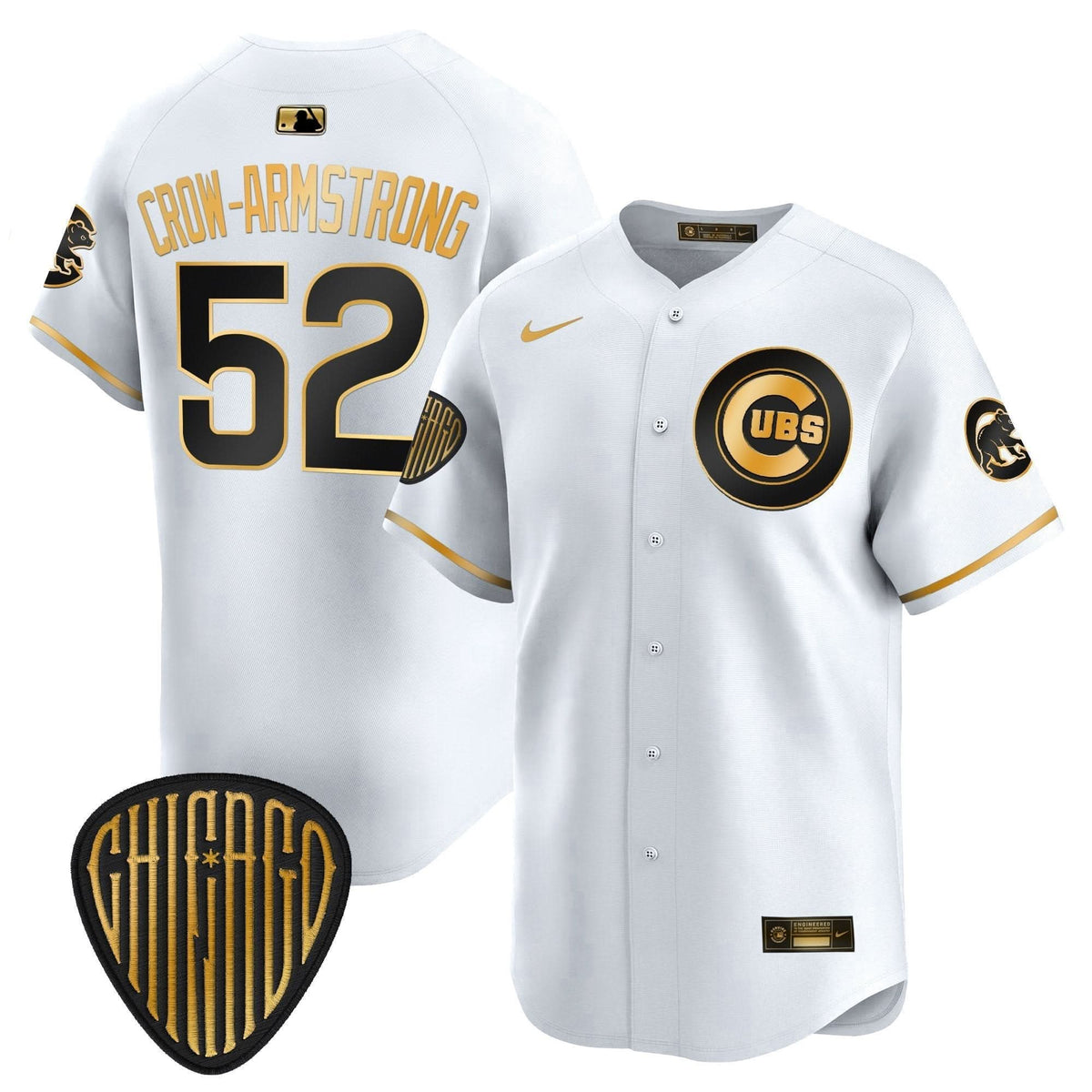 CC 2025 Vapor Premier Limited Jersey - Stitched