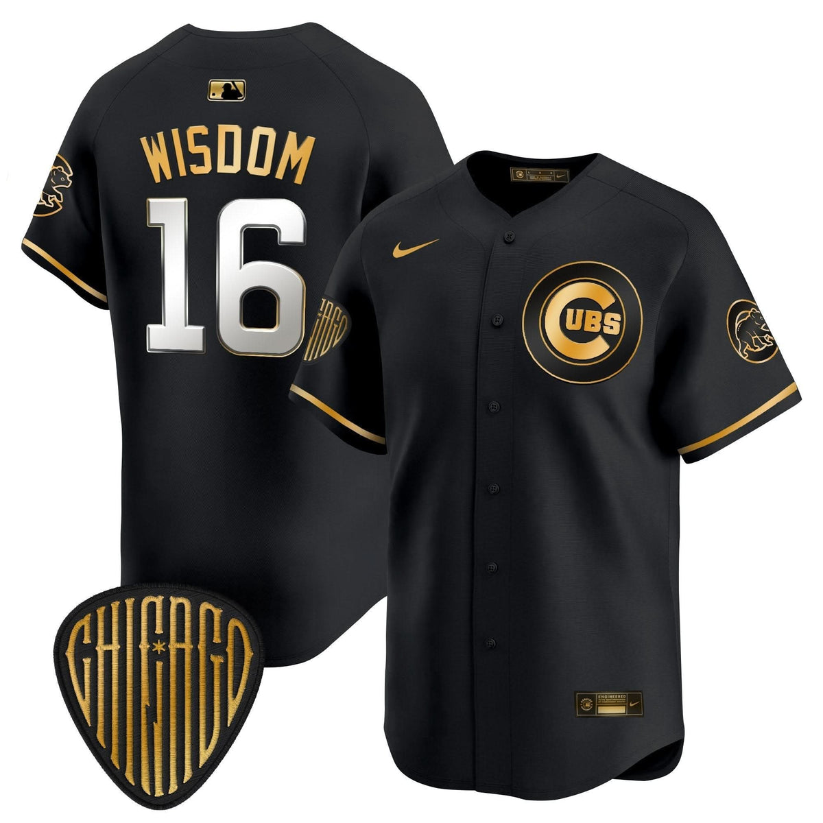 CC 2025 Vapor Premier Limited Jersey - Stitched