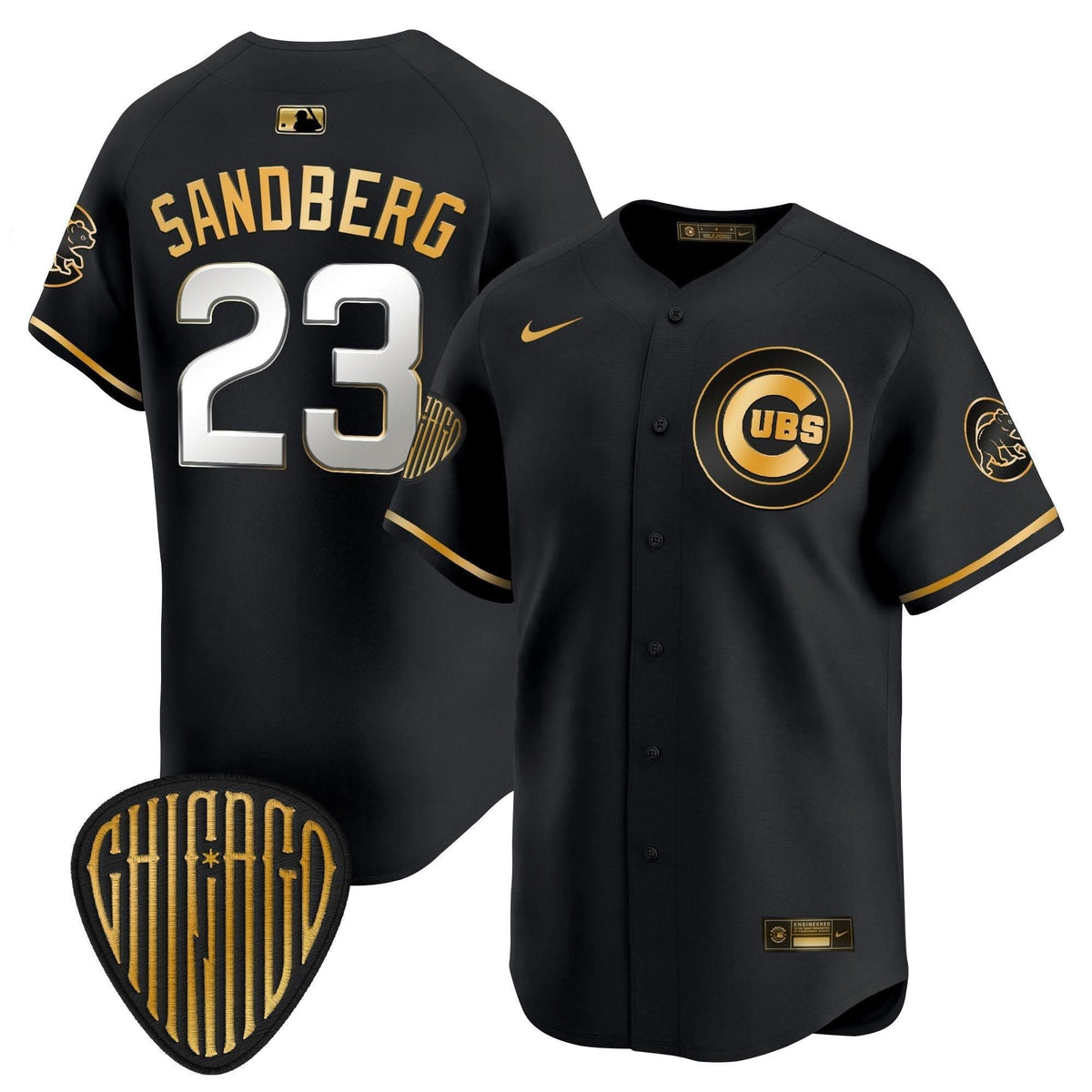 CC 2025 Vapor Premier Limited Jersey - Stitched