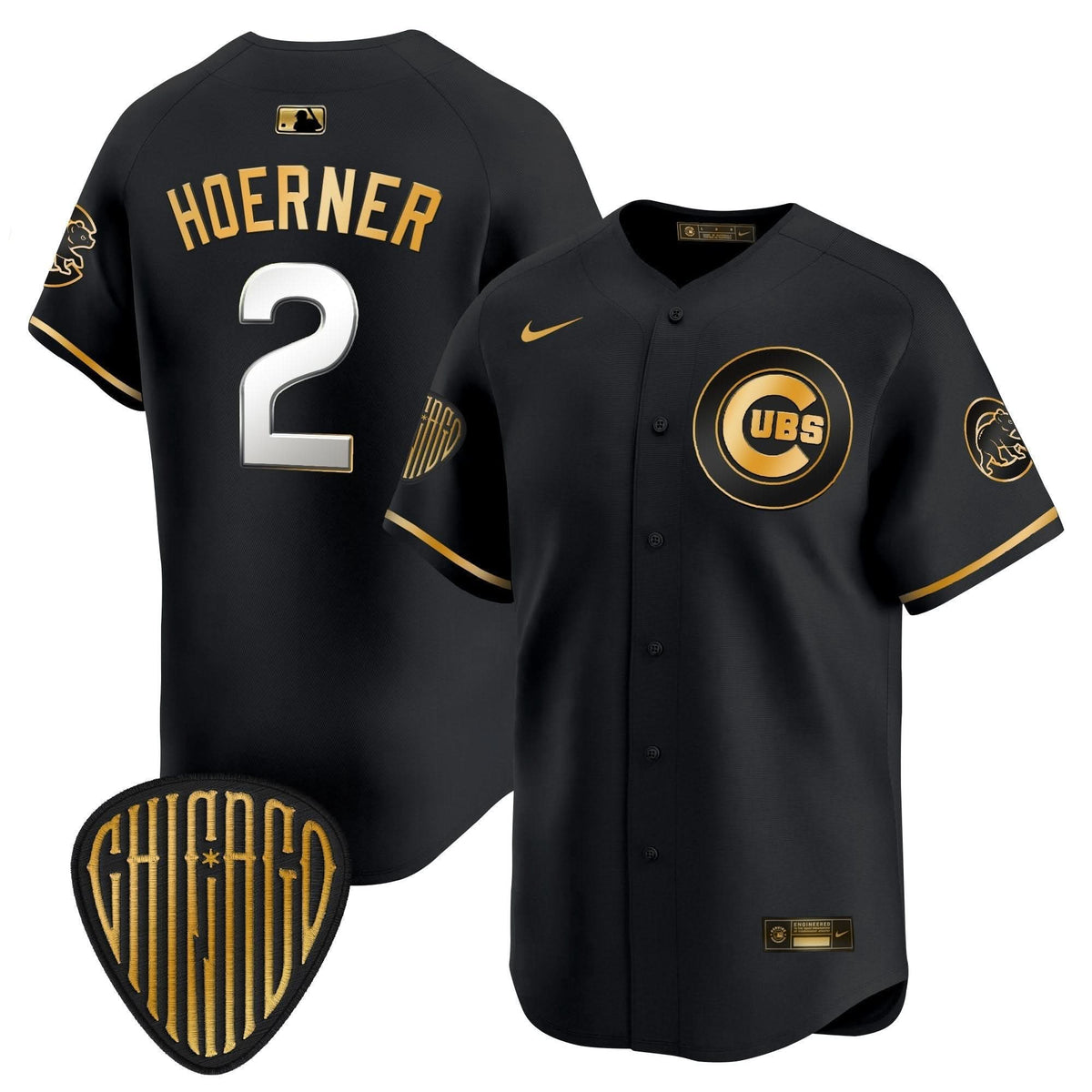 CC 2025 Vapor Premier Limited Jersey - Stitched