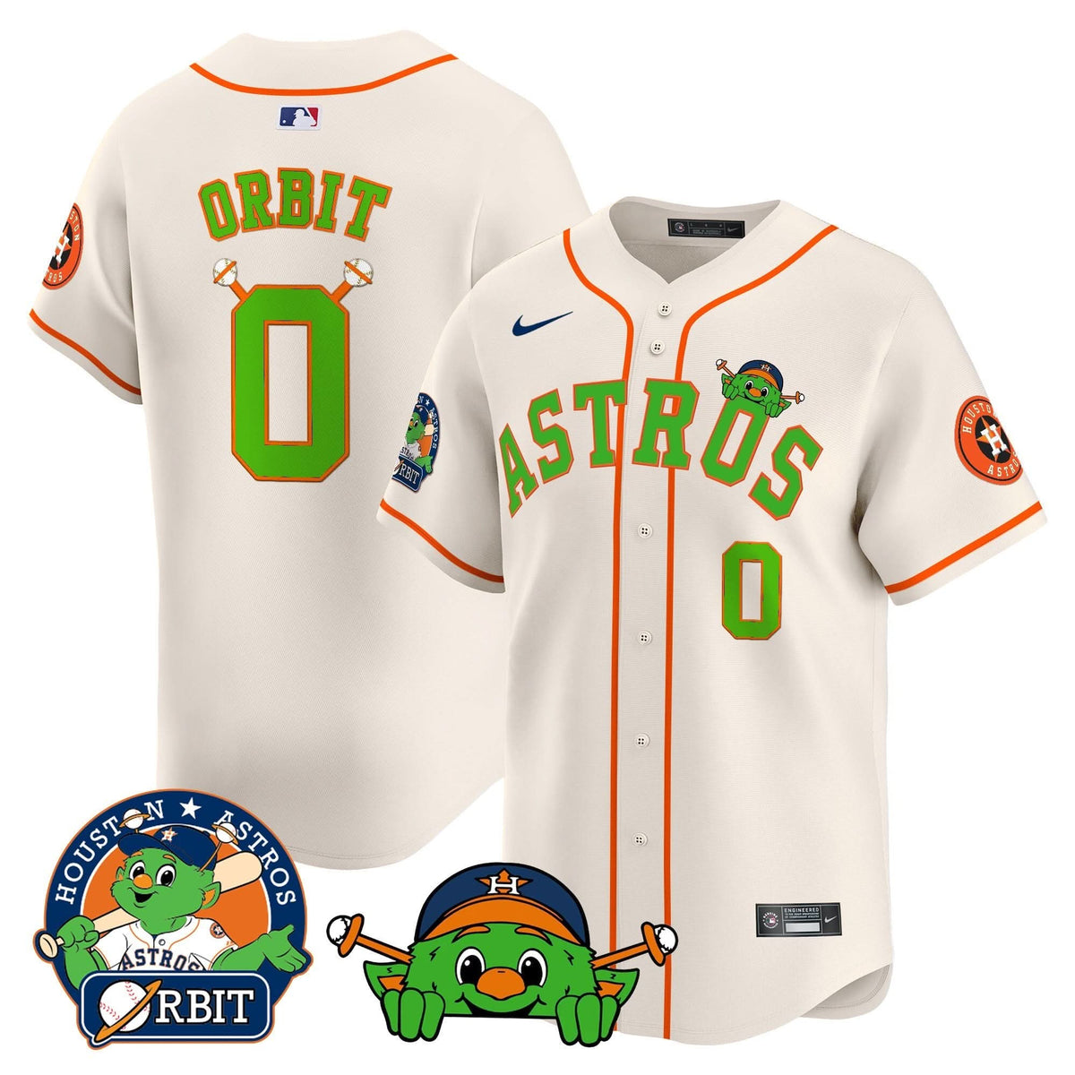 HA Orbit Patch Vapor Premier Limited Jersey V3 - Stitched