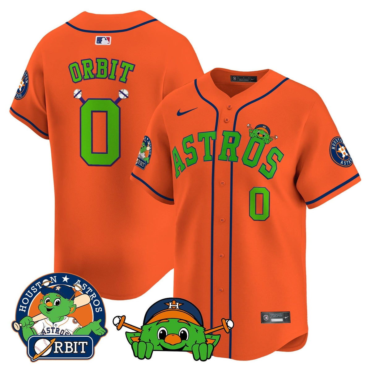 HA Orbit Patch Vapor Premier Limited Jersey V3 - Stitched