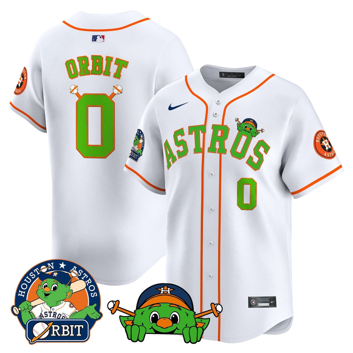 HA Orbit Patch Vapor Premier Limited Jersey V3 - Stitched