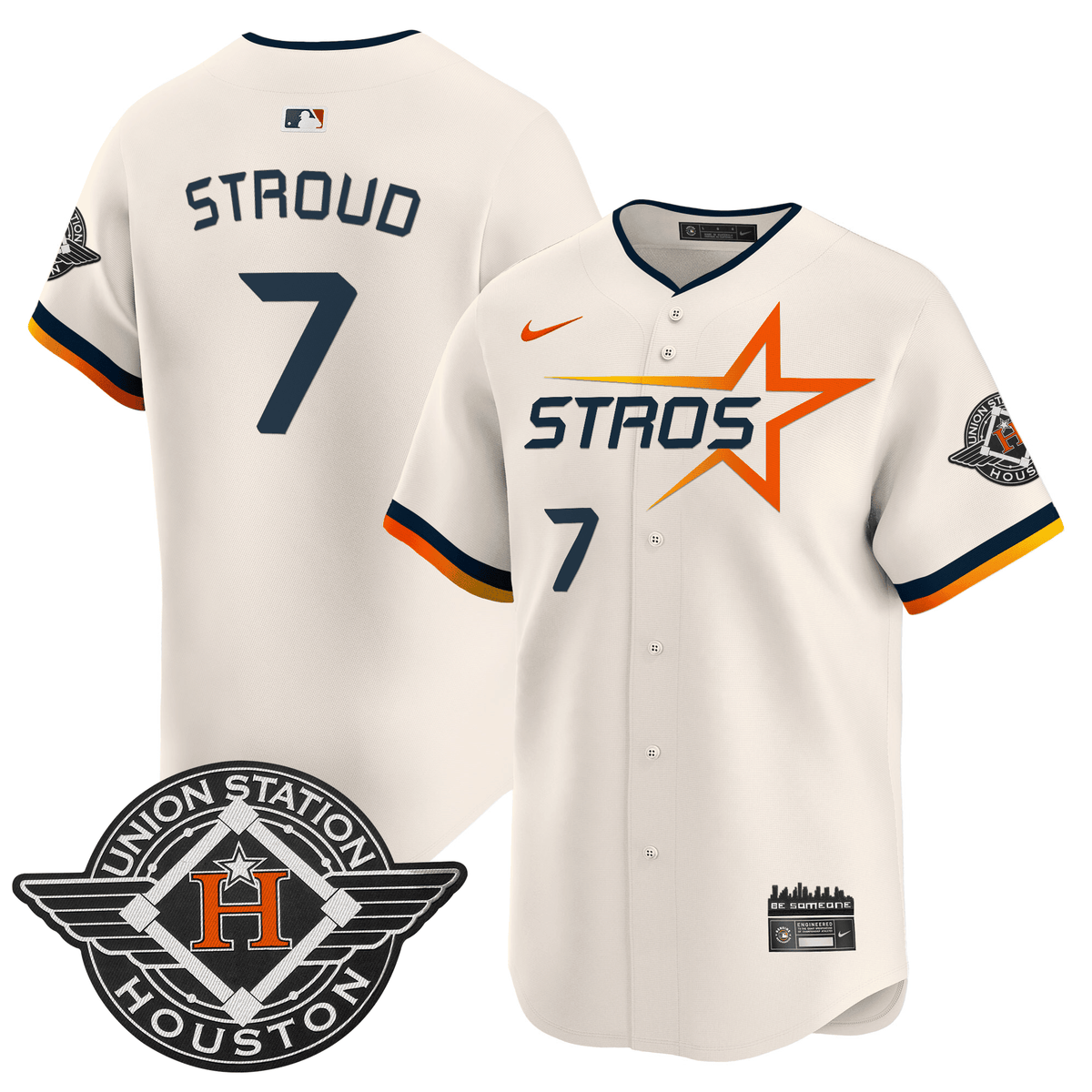 HA 2025 City Connect Vapor Premier Limited Jersey - Stitched