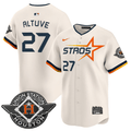 HA 2025 City Connect Vapor Premier Limited Jersey - Stitched