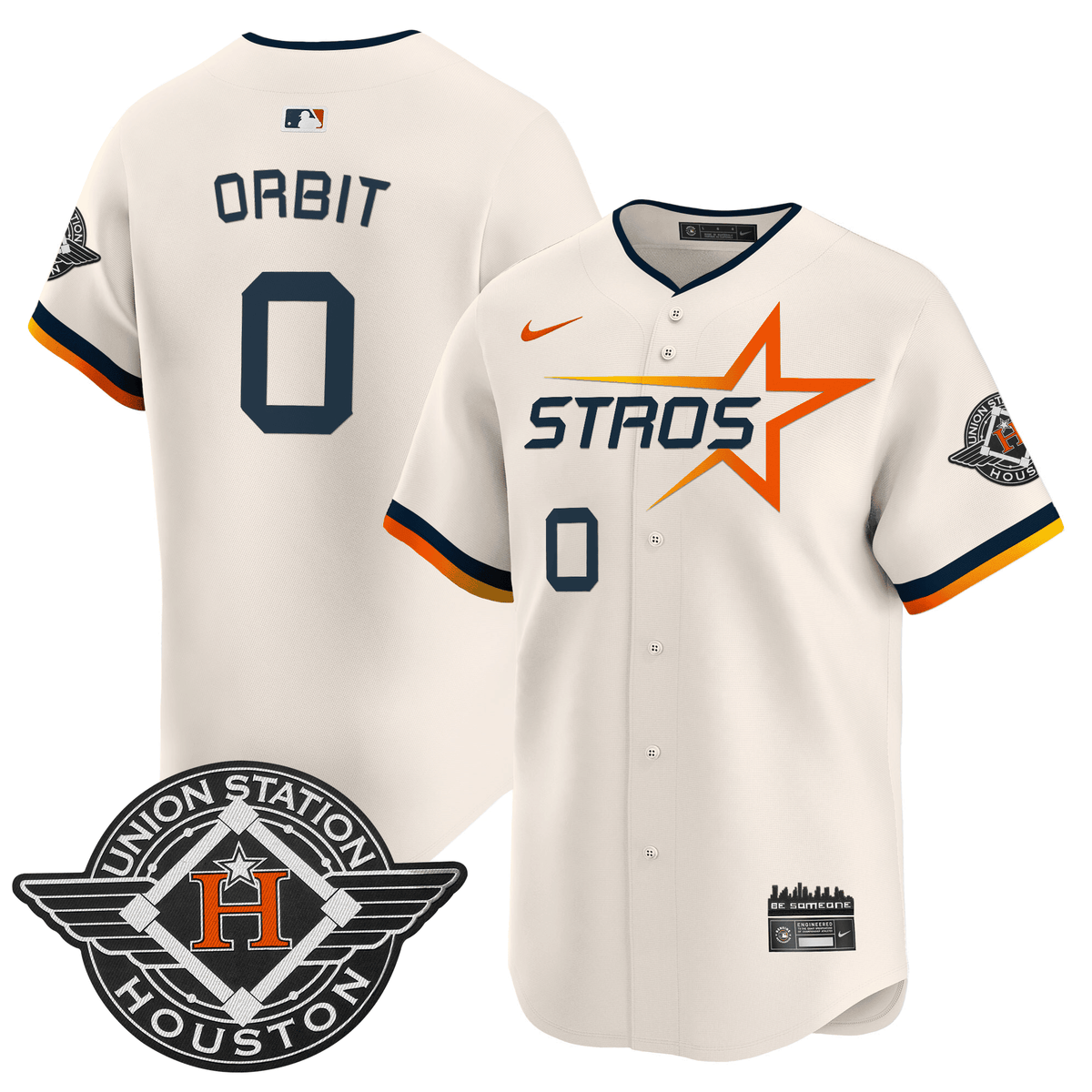 HA 2025 City Connect Vapor Premier Limited Jersey - Stitched