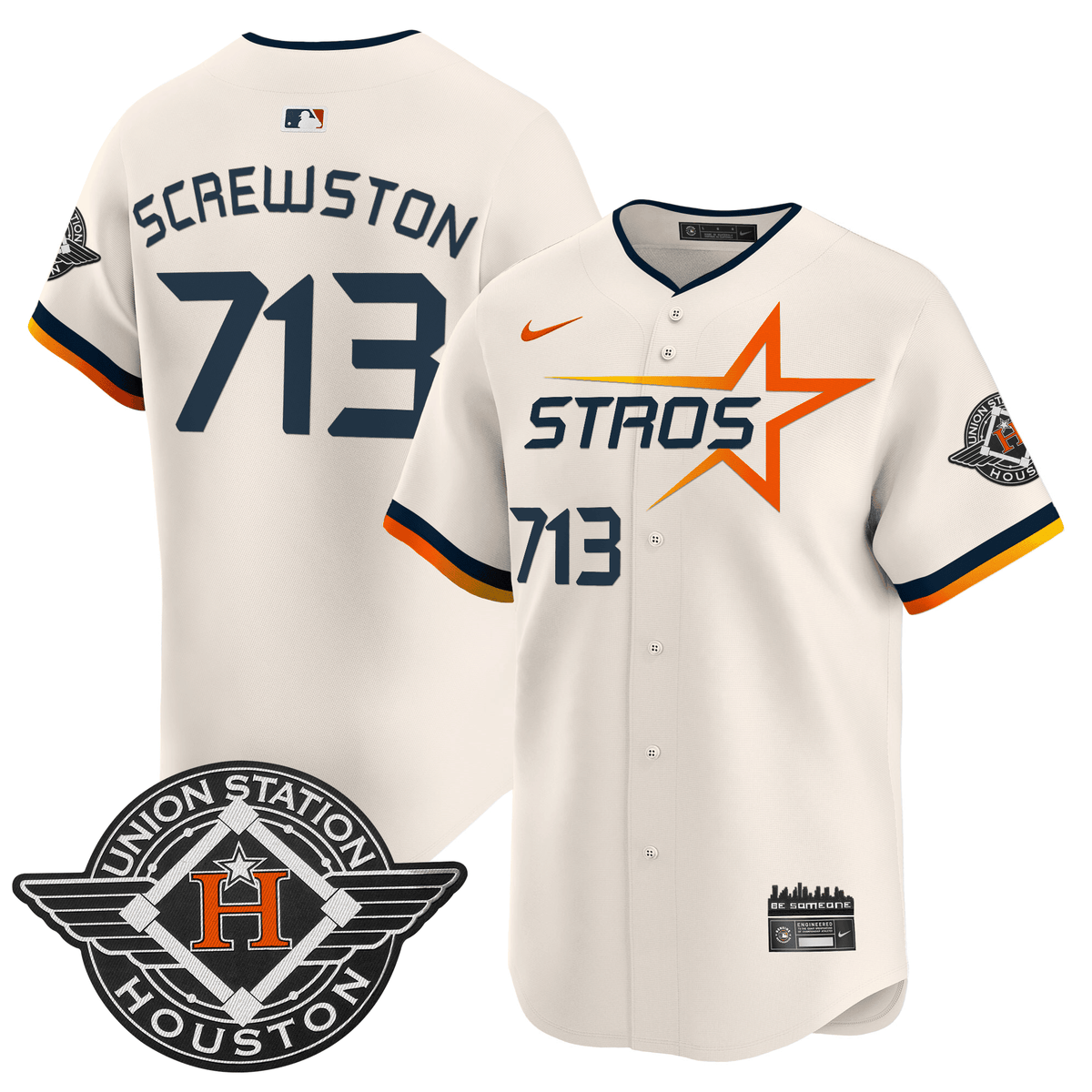 HA 2025 City Connect Vapor Premier Limited Jersey - Stitched