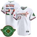 HA 2025 City Connect Mexico Vapor Premier Limited Jersey - Stitched