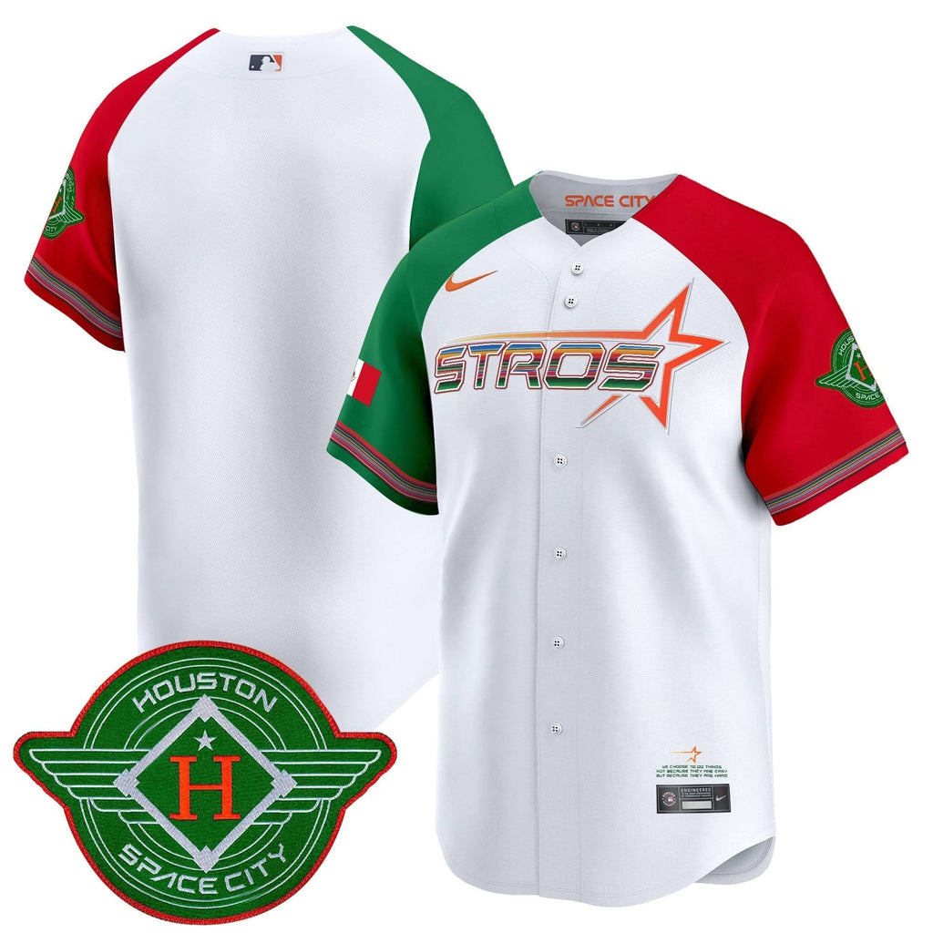 HA 2025 City Connect Mexico Vapor Premier Limited Jersey - Stitched